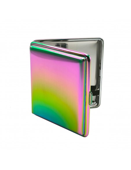Tabachera metal Rainbow / Toro