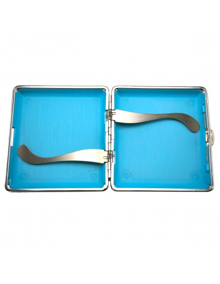 Tabachera Criss Cross / Toro