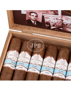 Casa Turrent 1880 Claro Robusto (10) 2