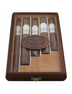 Casa Turrent 1880 Claro Sampler (5)