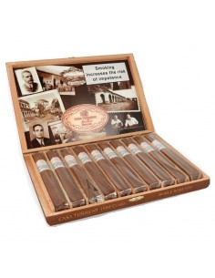 Casa Turrent 1880 Claro Double Robusto (10)