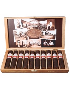Casa Turrent 1880 Maduro Robusto (10)