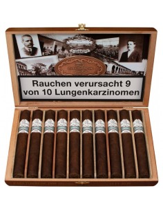 Casa Turrent 1880 Oscuro Double Robusto (10)