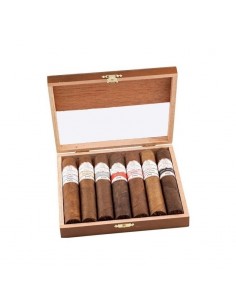 Casa Turrent 1880 Robusto 7 Box Mix (7)