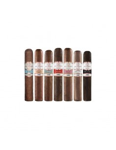 Casa Turrent 1880 Robusto 7 Box Mix (7) 2