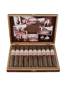 Casa Turrent 1880 Rosado Robusto (10)