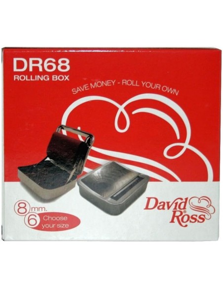 Cutie - roller David Ross