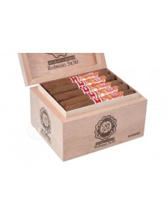 Capa Flor Robusto Natural / Habano (20)