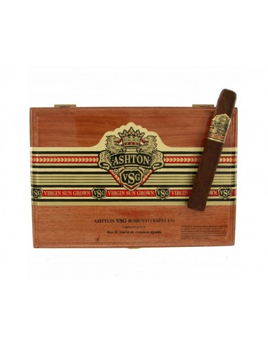 Ashton VSG Robusto Especial (10)