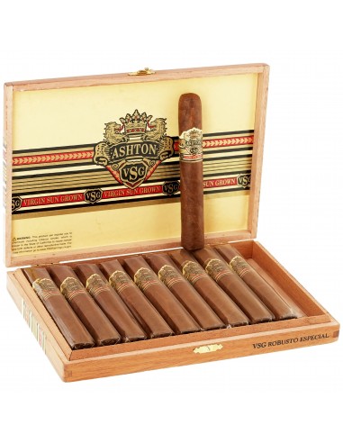 Ashton VSG Robusto Especial (10)