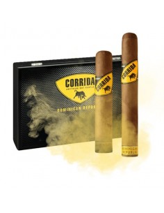Corrida Dominican Republic Robusto (20)