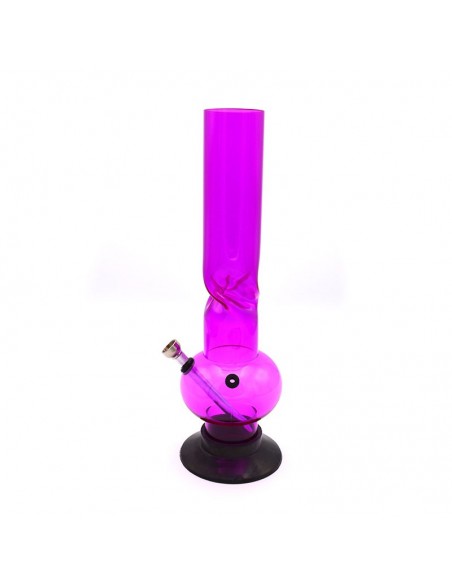 Bong acrilic 32cm. / Toro