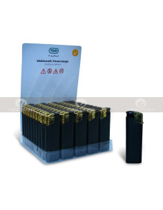 Bricheta electronica Black TOM 2