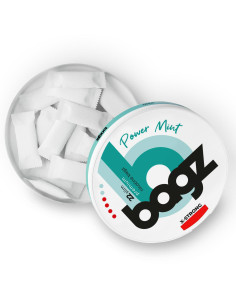 Nicotine pouch 15,4mg/pliculet Power Mint BAGZ 2