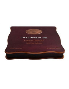 Casa Turrent 1880 Edicion Limitada Seleccion Belicoso (7) 2