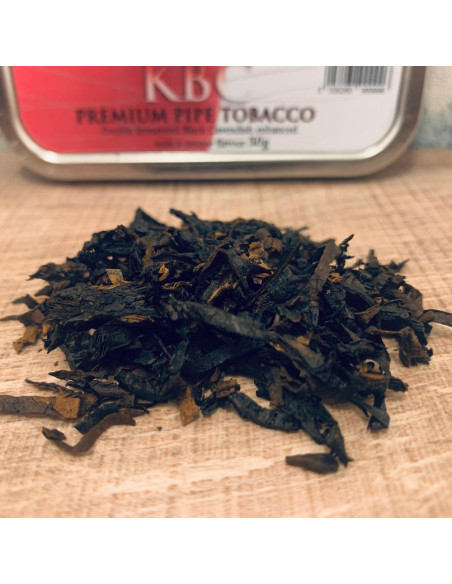 Tutun pipa Gawith Hoggarth KBC (Kendal Black Cherry) (50g)
