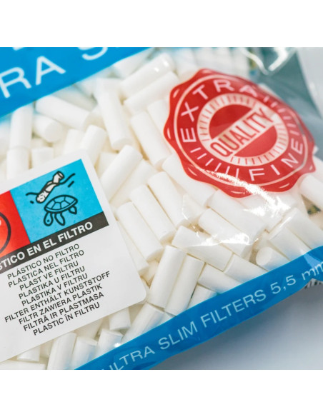 Filtre Ultra Slim pt.tigarete (500+100) SMK