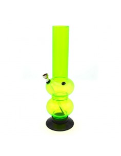 Bong acrilic 32cm. / Toro