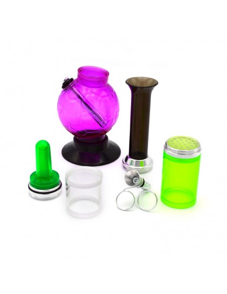 Bong acrilic 32cm. Color / Toro