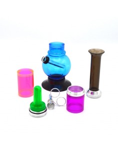 Bong acrilic 32cm. Color / Toro 2