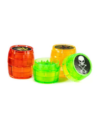 Grinder plastic Barrel / Toro