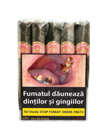 Oro De Esteli Habano Bundle Corona (10)