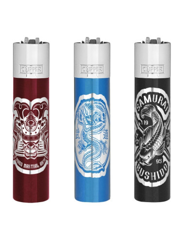 Bricheta Clipper Metalica (12)