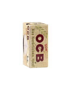 Foita in rola Organic Hemp OCB 4m
