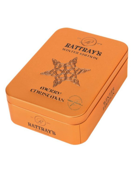 Tutun pipa Rattray`s Winter Edition 2024 Merry Christmas (100g)
