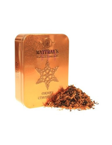Tutun pipa Rattray`s Winter Edition 2024 Merry Christmas (100g)