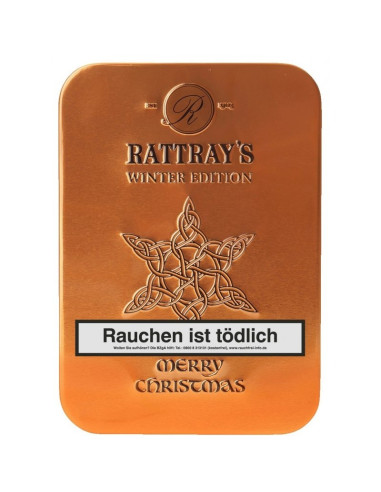 Tutun pipa Rattray`s Winter Edition 2024 Merry...